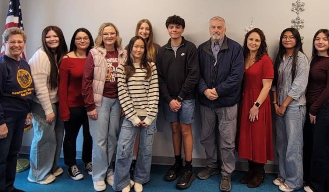 Key Clubs – Jan 8, 2026