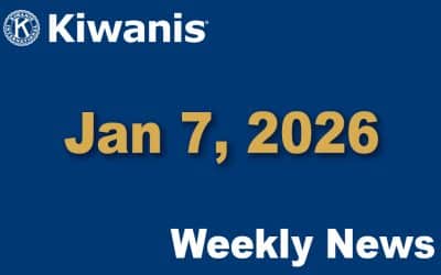Weekly News – Jan 7, 2026