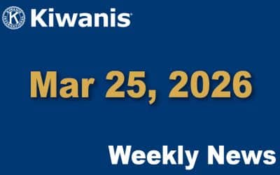 Weekly News – Mar 25, 2026