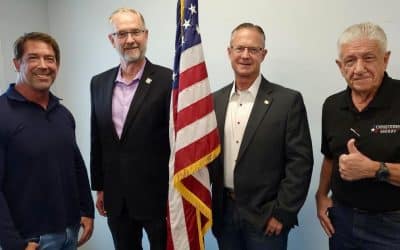 Sheriff Candidates – Apr 9, 2026