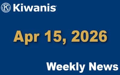 Weekly News – Apr 15, 2026