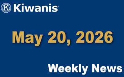 Weekly News – May 20, 2026