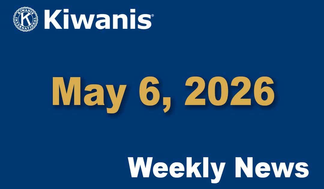 Weekly News – May 6, 2026