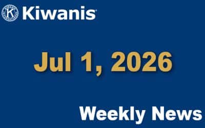 Weekly News – Jul 1, 2026
