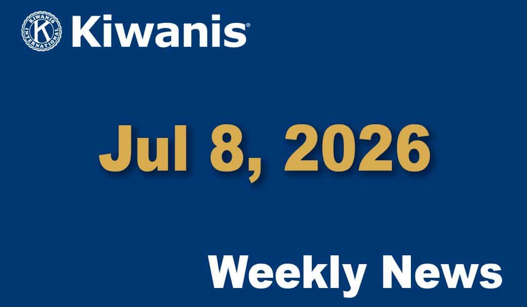 Weekly News – Jul 8, 2026