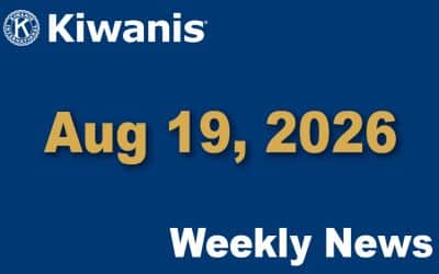 Weekly News – Aug 19, 2026