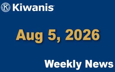 Weekly News – Aug 5, 2026
