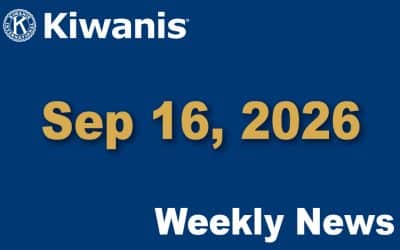 Weekly News – Sep 16, 2026