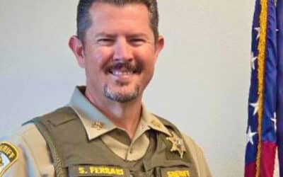 Sheriff Shane Ferrari – Oct 8, 2026