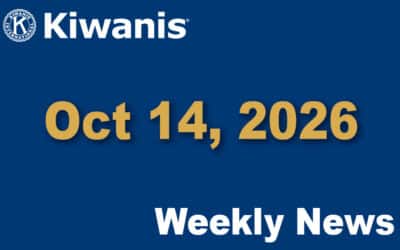 Weekly News – Oct 14, 2026
