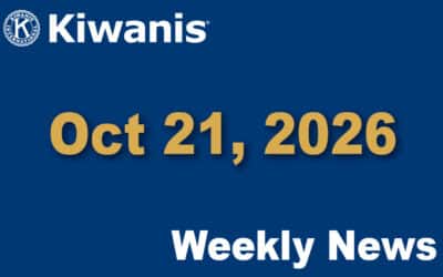 Weekly News – Oct 21, 2026